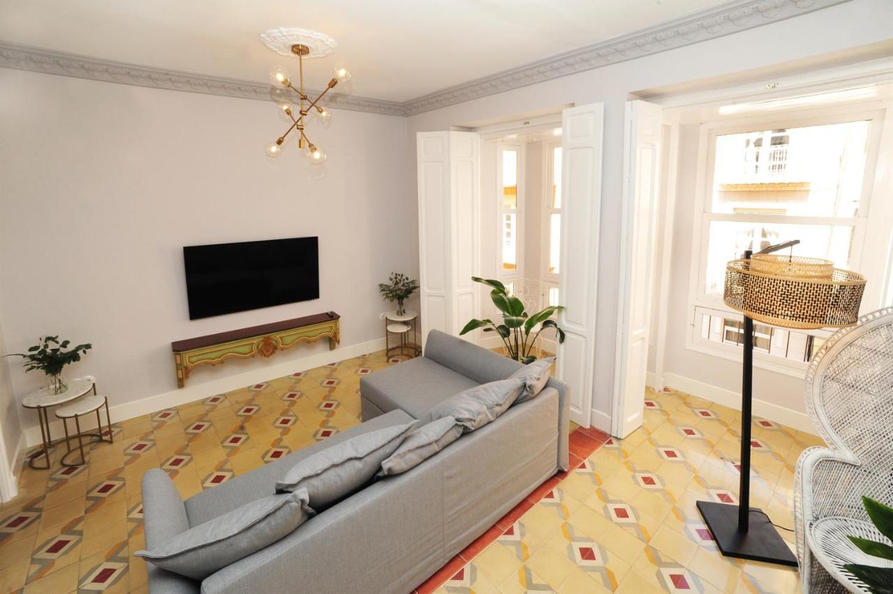 La Casa De Santa Florentina-Parking Incluido - 100 M2 Cartagena Luaran gambar