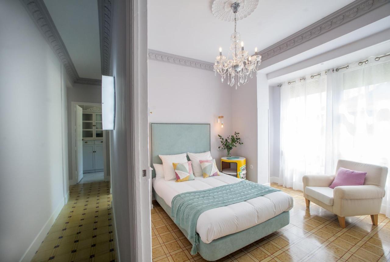 La Casa De Santa Florentina-Parking Incluido - 100 M2 Cartagena Luaran gambar