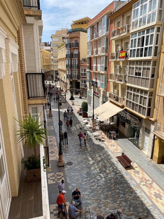 La Casa De Santa Florentina-Parking Incluido - 100 M2 Cartagena Luaran gambar