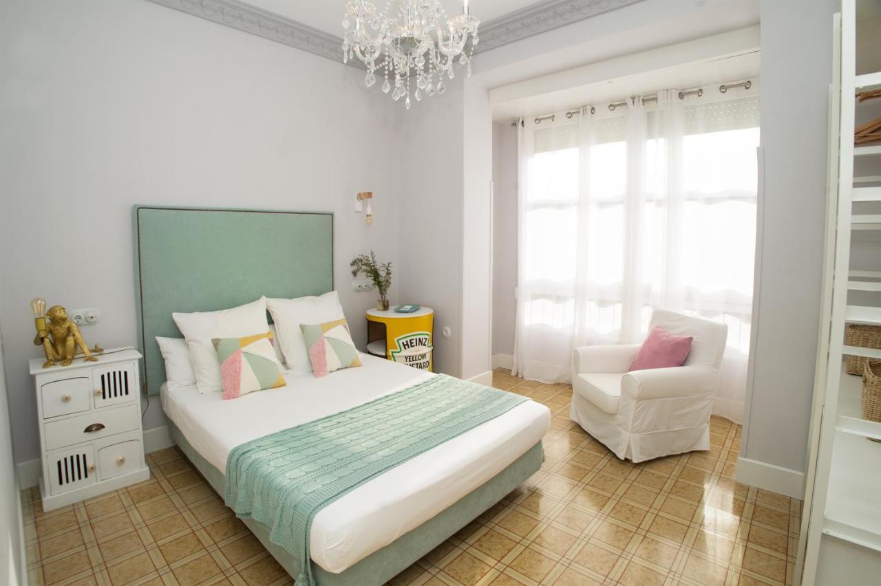La Casa De Santa Florentina-Parking Incluido - 100 M2 Cartagena Luaran gambar