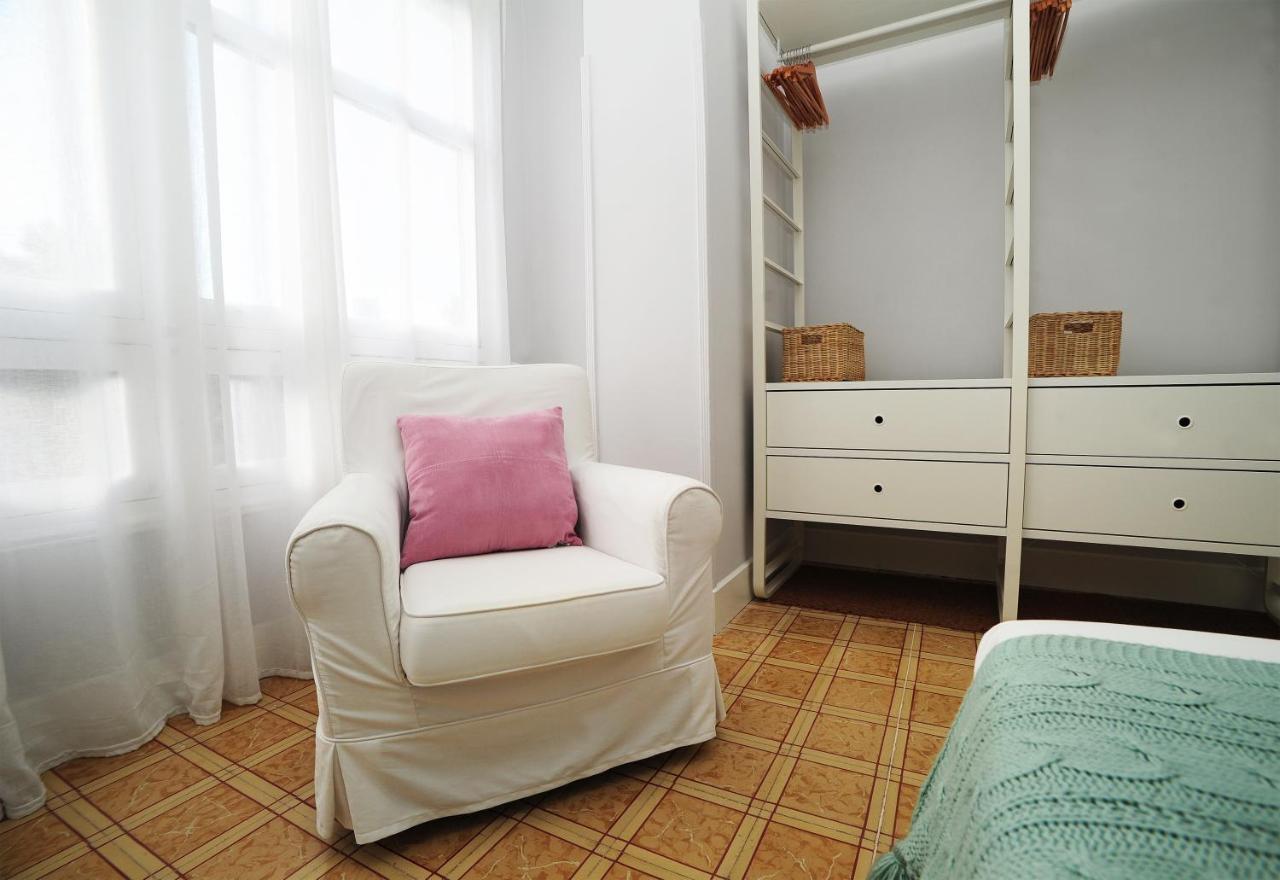 La Casa De Santa Florentina-Parking Incluido - 100 M2 Cartagena Luaran gambar